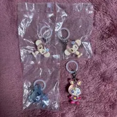 めじるしアクセサリー ナルミヤキャラクターズ