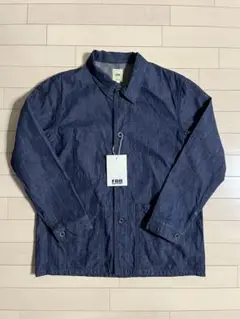【新品】FOB FACTORY F2447 デニムカバーオール