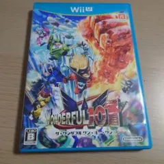 The Wonderful 101