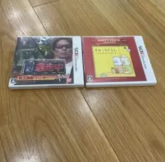 3DS カセット