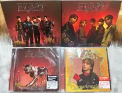 BLAST アルバム BLAST 通常盤