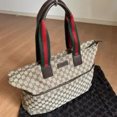 2025年最新】GUCCI マザーズバッグの人気アイテム - メルカリ