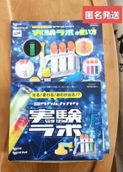 Benesse チャレンジタッチ3年生 実験ラボ ★匿名発送★