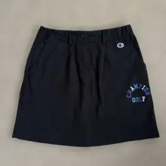 Champion ゴルフスカート ブラック