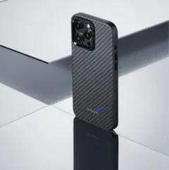 PITAKAピタカ　iPhone 15 Pro Max ブラック