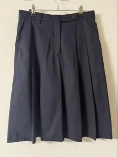 HERMES hermes エルメス ハーフパンツ ショートパンツ 黒 紺 美品