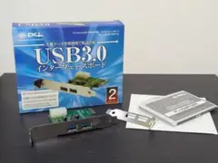 PLANEX PL-US3IF02PE USB3.0増設 インターフェースボード