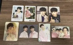 SEVENTEEN ウォヌ トレカセット