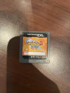 Nintendo DS イナズマイレブン2 脅威の侵略者ファイア