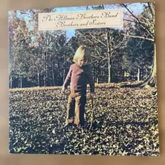 The Allman Brothers Band アナログレコード