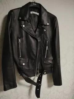 レザージャケット