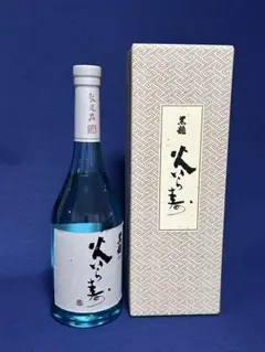 黒龍　火いら寿 720ml　2025 限定品 黒龍 火いら寿 720ml 2025 限定品