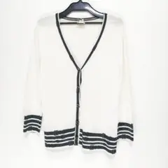 エルメス カーディガン サイズ42 L -