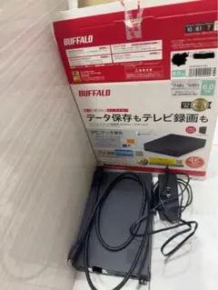 buffalo HD-EDS6U3-BC