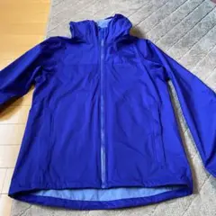 ノースフェイス パープル