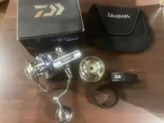 ダイワ 10ソルティガ 5000 RCSスプール付き