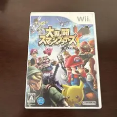 大乱闘スマッシュブラザーズX