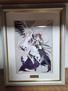 激レア アニプレックス オンライン限定 まどマギ 叛逆 ミストグラフ 複製原画 激レア アニプレックス オンライン限定 まどマギ 叛逆 ミスト