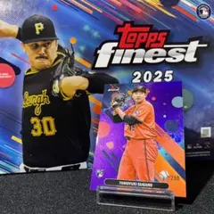 250枚限定 菅野智之 RC MLB 2025 topps finest
