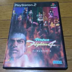 Virtua Fighter 4 プレイステーション2