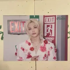 straykids hollow ラントレ　フィリックス