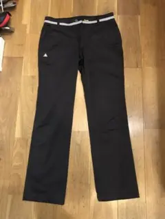 ゴルフ　メンズ　パンツ　冬用　S 76cm ルコック