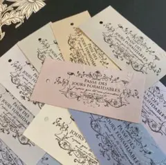 くすみタグ 20枚　Ｎｏ．359