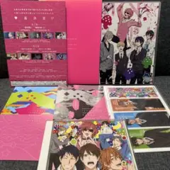 ヤリチン☆ビッチ部 アニメ BluRay 特典付き
