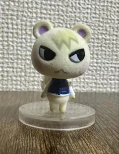 あつまれどうぶつの森 ともだちどーる ジュン