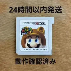 3DS スーパーマリオ 3Dランド