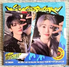 ジェミン NCT DREAM degipack CD トレカ mumo付き
