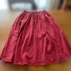 Samansa Mos2 リネンレーヨン