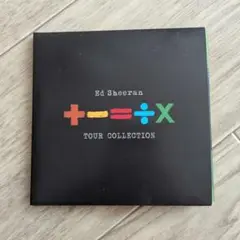 Ed Sheeran Tour Collection CD
