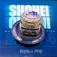 m*i様 非売品 ドジャース 大谷翔平　セミオーセンティック 2024チャンピオ