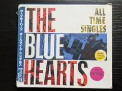 ザ・ブルーハーツ　オールタイム・シングルス　レンタル2CD DVDなし