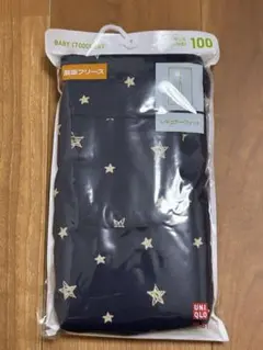 ユニクロ　フリース　レギンス