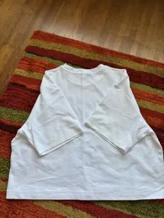 ✩.*˚UNIQLOの白ティシャツ♪
