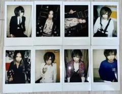 NICOLAS AKANE チェキ 8枚
