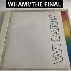 ワム!/THE FINAL ベストアルバム
