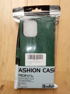 ✨️新品 Redmi 12 5G用スリムケース 緑✨️