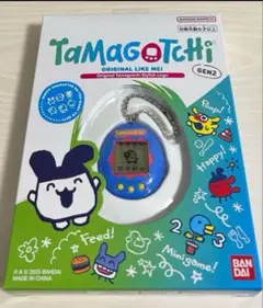 オリジナルたまごっち GEN2 ローソン限定