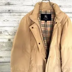 バーバリーロンドン ダウンジャケット BURBERRY
