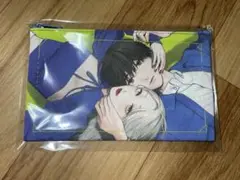 いっそあなたがトドメを刺して　eeoくじ　ポーチ
