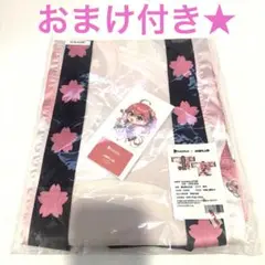 韓国★ホロライブ ANIPLUS 法被 さくらみこ hololive アニプラス Merch | さくらみこ1st Live “flower fantasista!”｜ホロライブ