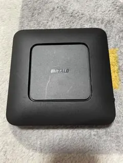BUFFALO Wi-Fi ルーター 無線　WSR-1166DHP3-BK