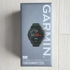 【新品未開封】ガーミン Forerunner 255S Music Black
