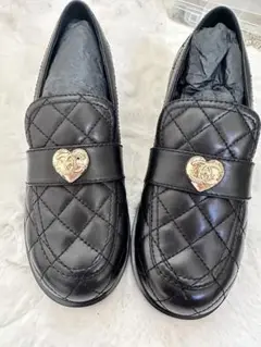 シャネル(CHANEL)シャネル マトラッセ ココマーク ハートターン