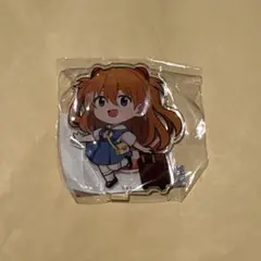 EVA エヴァンゲリオン　アスカ　サンシャインプリンスホテルコラボ　アクリル