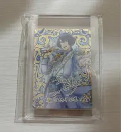うたプリ　シャニライ ビジュコレ　真斗　UR
