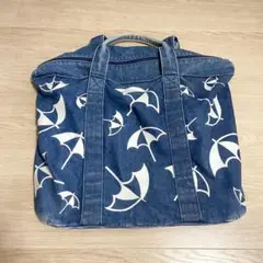 アーノルドパーマ　デニムバック